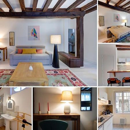 Chic Et Cosy - Arrivee Autonome Daire Tours Dış mekan fotoğraf