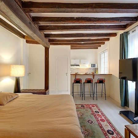 Chic Et Cosy - Arrivee Autonome Daire Tours Dış mekan fotoğraf