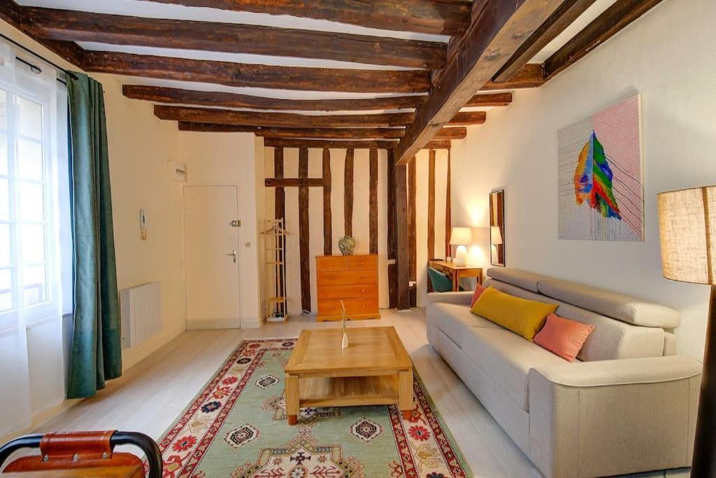 Chic Et Cosy - Arrivee Autonome Daire Tours Dış mekan fotoğraf